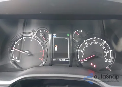 2020 Toyota 4Runner Sr5 Premium z USA, uszkodzony, nr VIN JTEZU5JR4L5223988